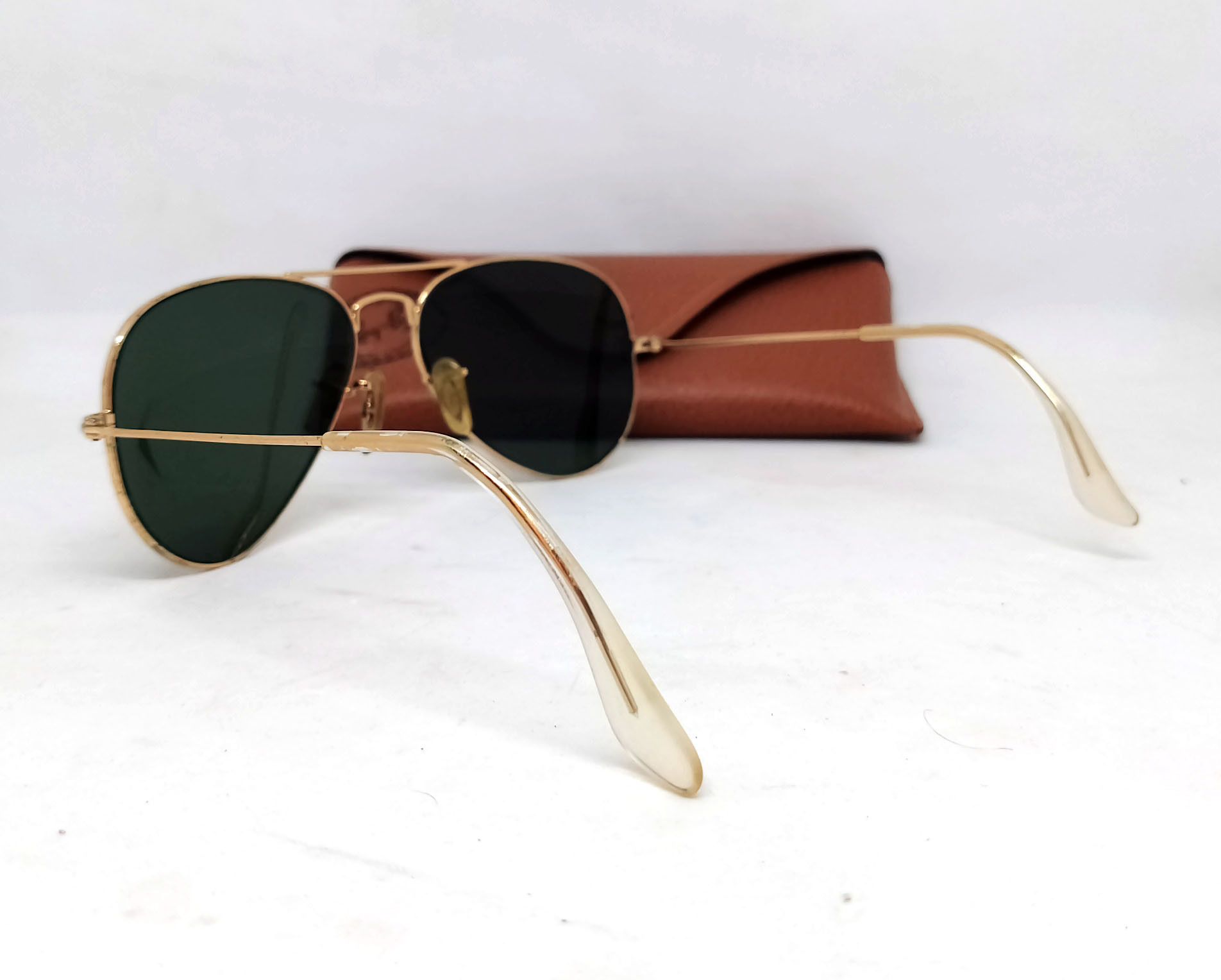 RayBan Ray-Ban RB3025 Aviator Large Metal W3234 55[]14 Sunglasses Size ONE SIZE - 4 Thumbnail