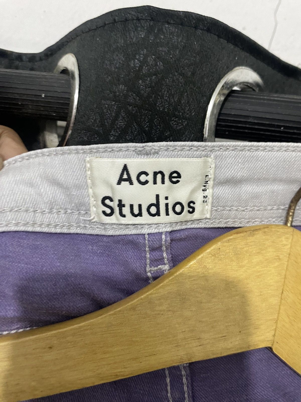 Acne Studios Acne Studio Skinny Jeans Size 27" / US 4 / IT 40 - 11 Thumbnail