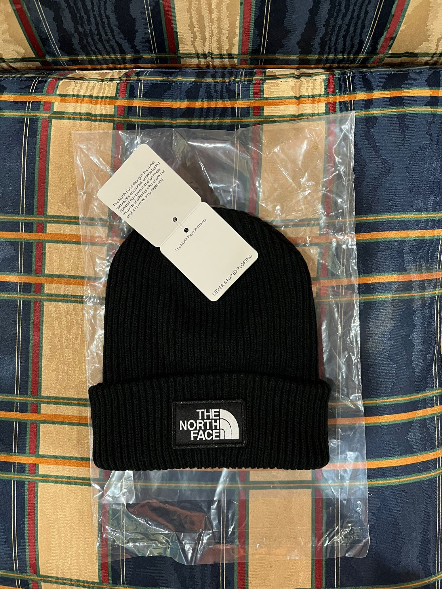 The North Face The North Face Hat Size ONE SIZE - 2 Thumbnail