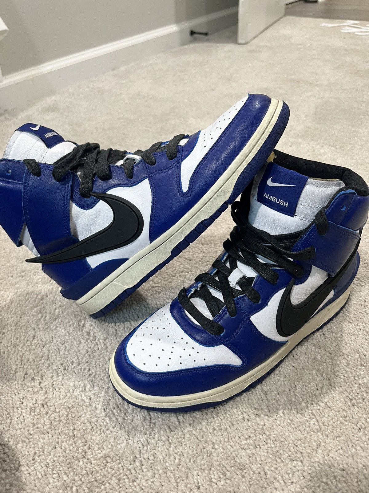 Ambush Design × Nike Nike high ambush SP “DEEP ROYAL” Size US 8 / EU 41 - 6 Thumbnail
