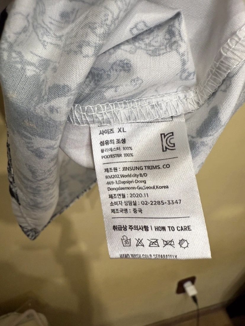 Other Super M x Kim Junggi | Tiger | Korea | Size: XL Size US XL / EU 56 / 4 - 7 Thumbnail
