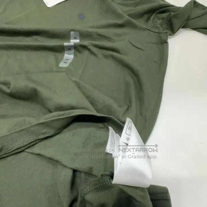 Polo Ralph Lauren Polo Ralph Lauren Solid Logo Embroidered Long. Size US XXL / EU 58 / 5 - 4 Thumbnail