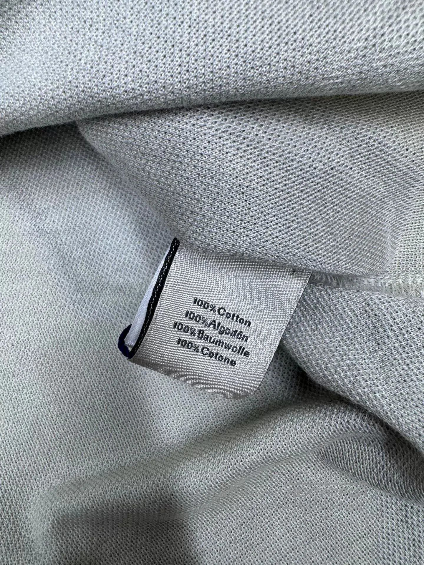 Hermes Hermes Spring Summer Horse Knit T-shirt. Size US M / EU 48-50 / 2 - 6 Thumbnail