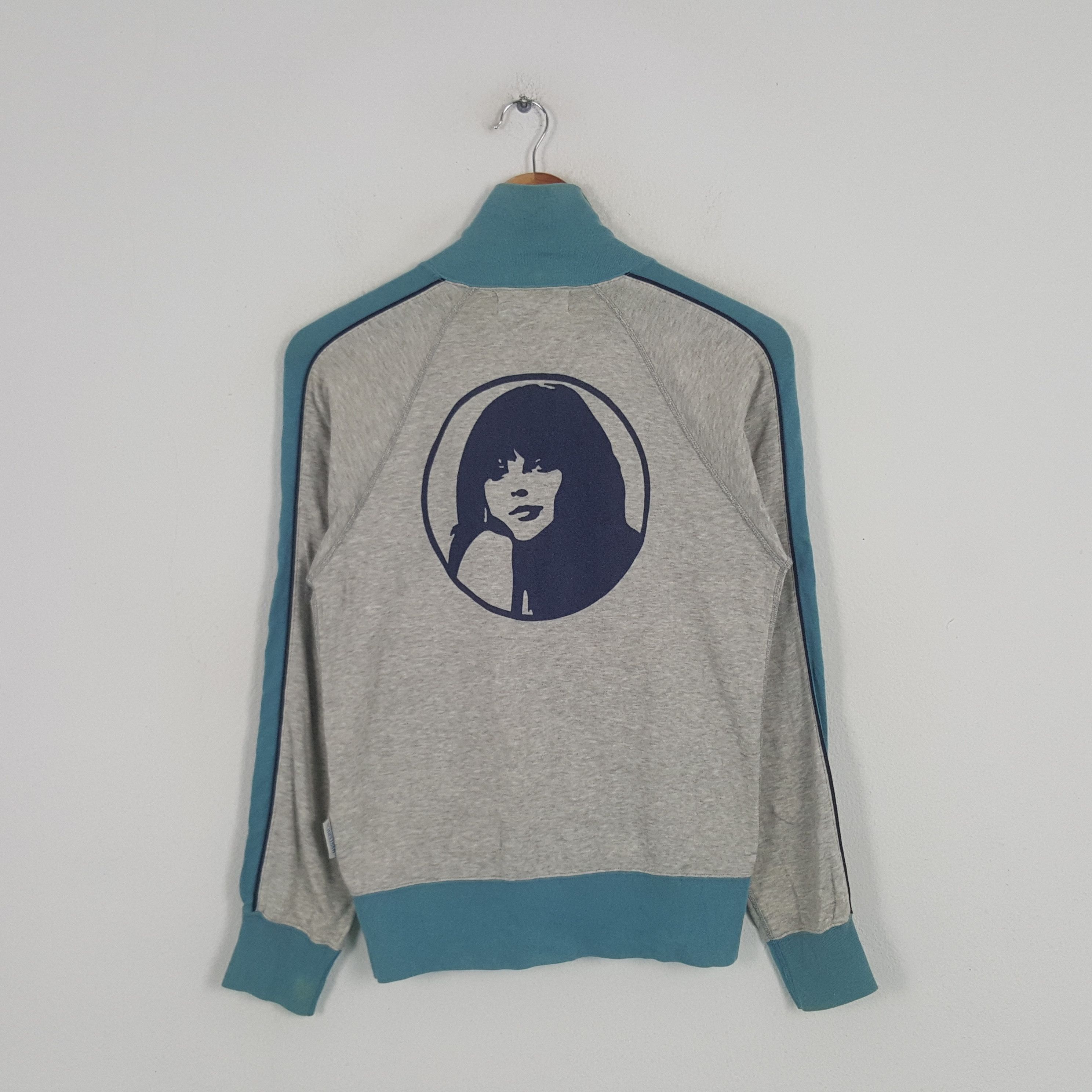Hysteric Glamour × Japanese Brand × Vintage Vintage Hysteric 20 Japanese Brand Zipper Jacket Size US XS / EU 42 / 0 - 3 Thumbnail