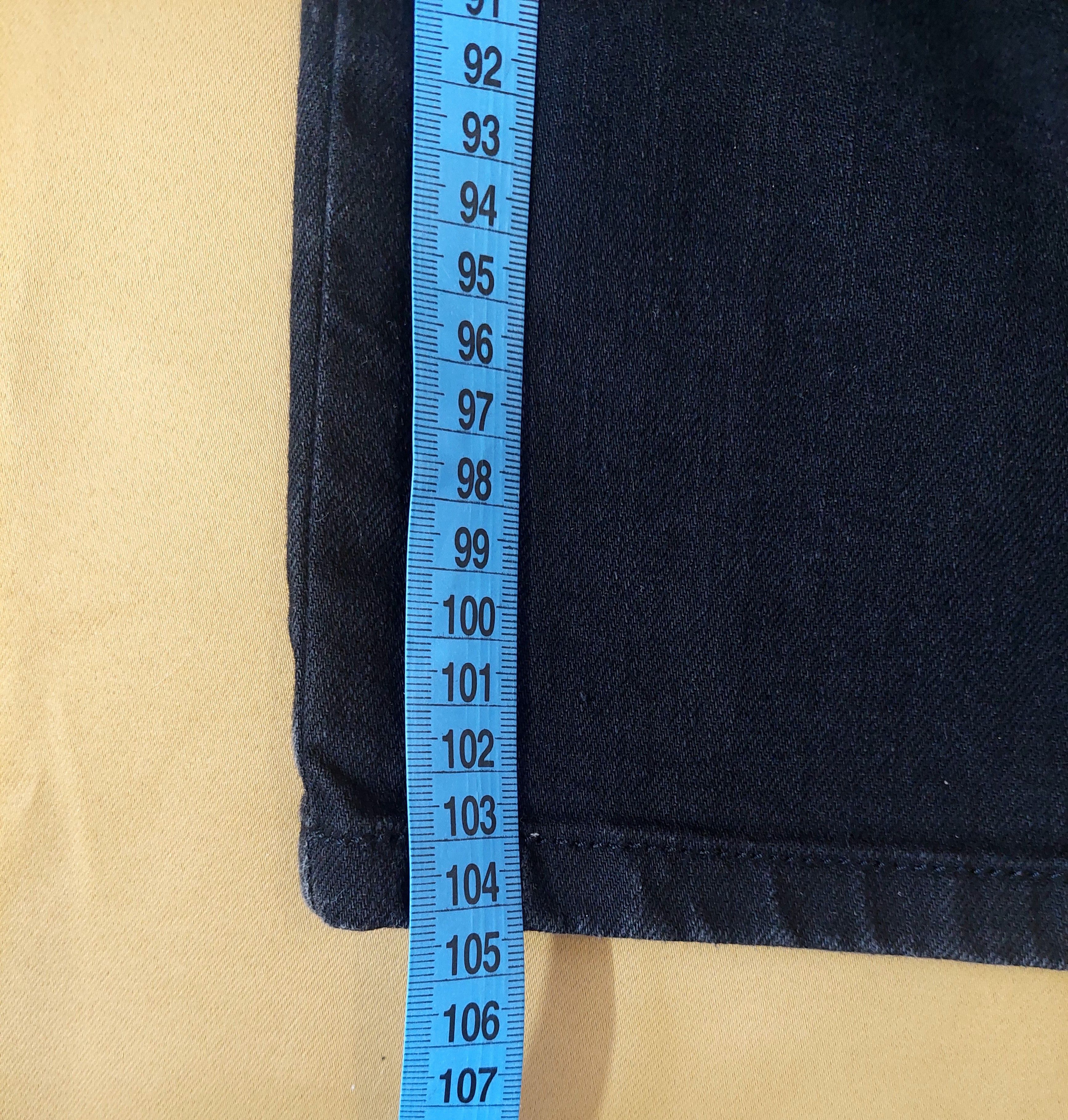 Diesel Diesel Ronhoir W28 L32 Women's Black Bootcut Stretch Jeans Size 28" / US 6 / IT 42 - 15 Thumbnail