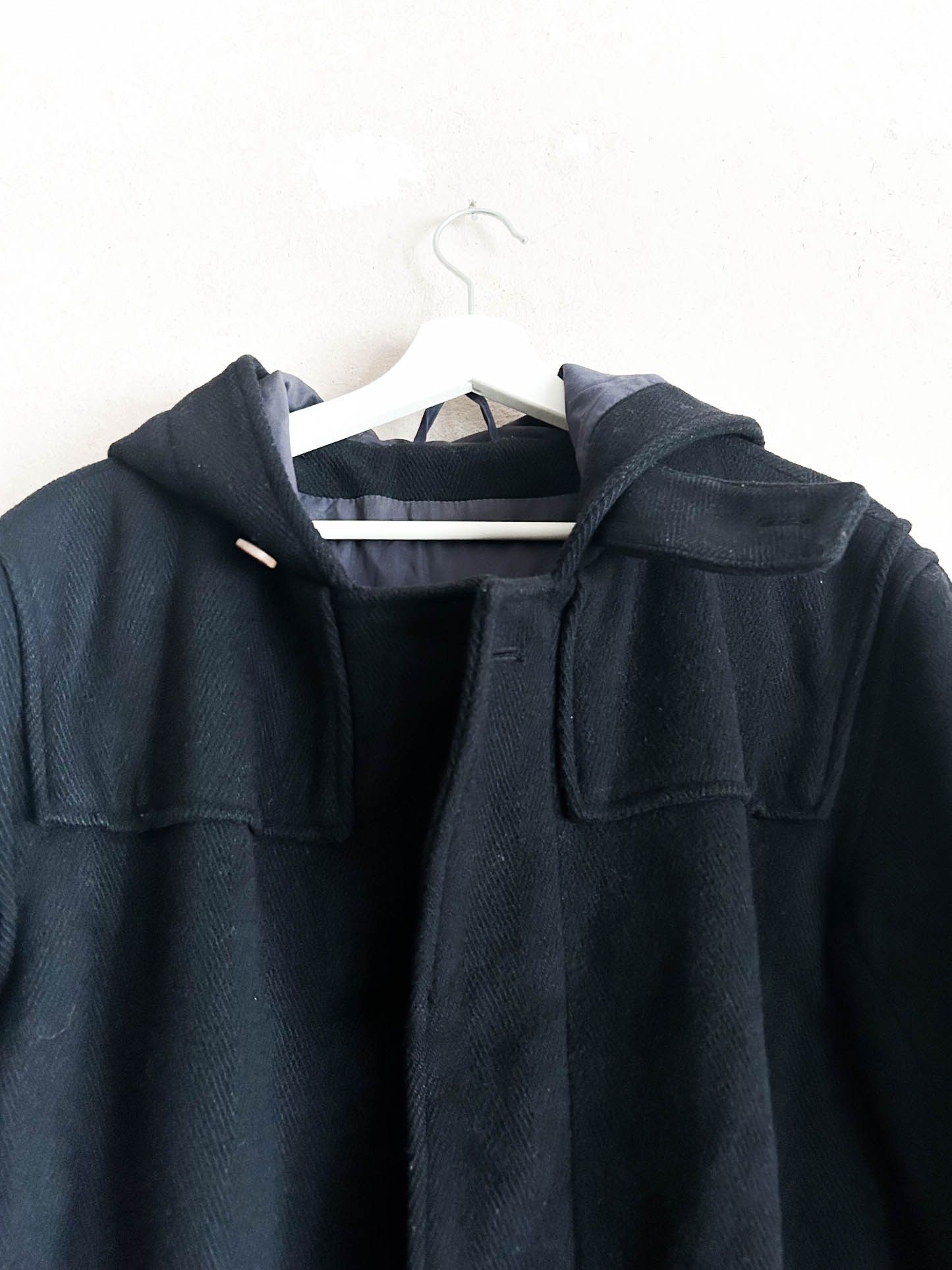 Our Legacy Herringbone Duffle Coat Size US S / EU 44-46 / 1 - 2 Thumbnail