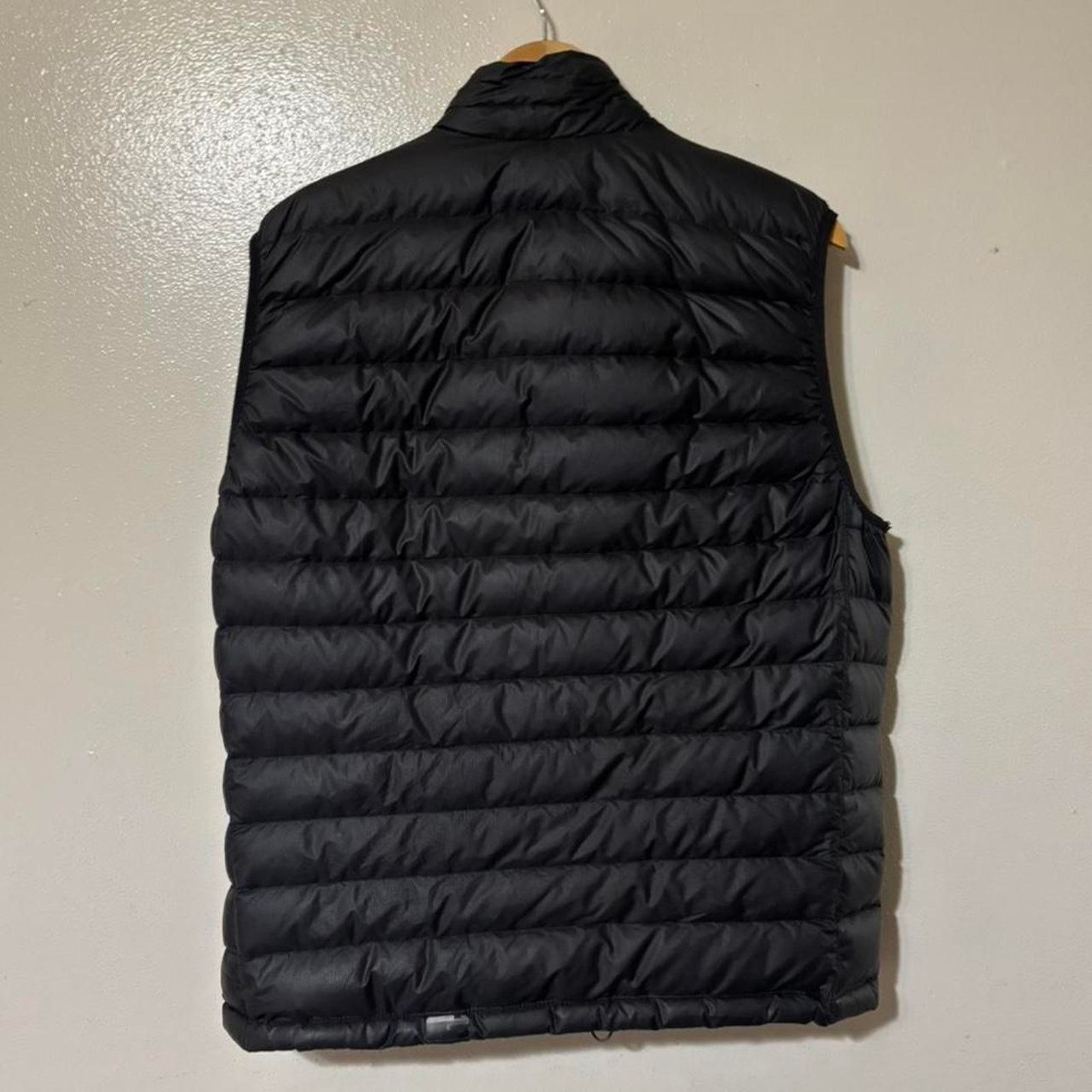 Patagonia Patagonia Men’s Black Down Fill Puffer Sweater Vest Size L Size US L / EU 52-54 / 3 - 3 Thumbnail