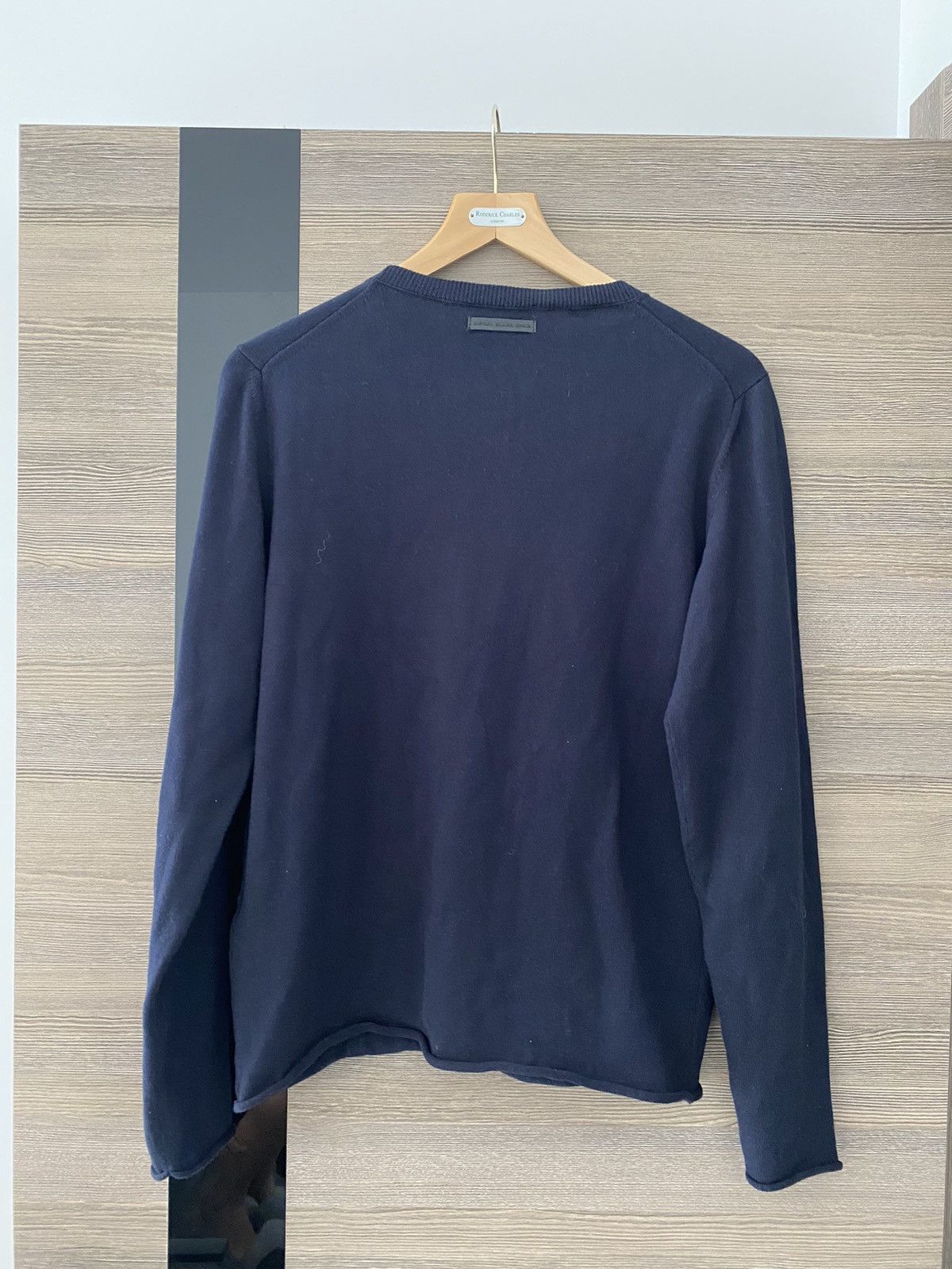 Designer × Diesel × Diesel Black Gold Diesel Black Gold Blame Me Sweatshirt Size US S / EU 44-46 / 1 - 5 Thumbnail