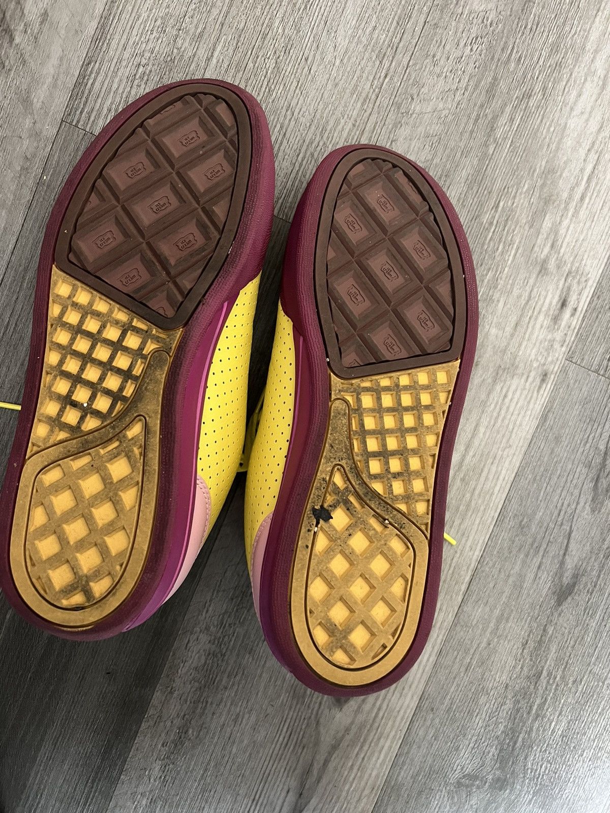 ICE CREAM BOARDFLIPS