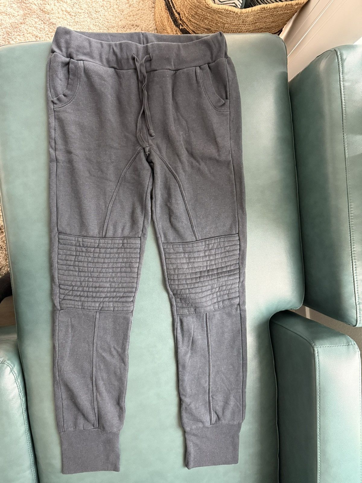 Aviator Nation Aviator Nation moto sweatpants Size US 30 / EU 46 - 1 Thumbnail
