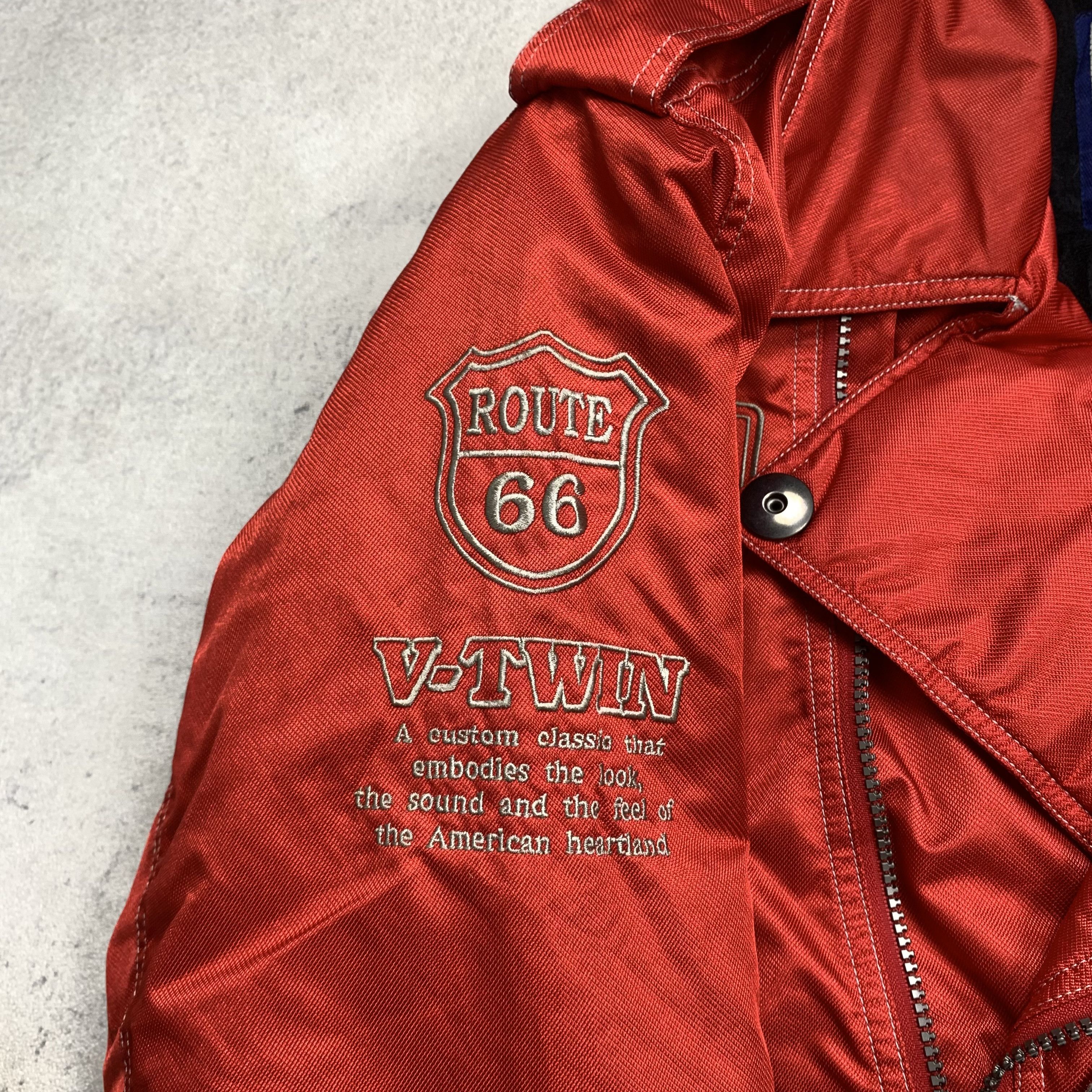 Honda Vintage Honda American Classic Jacket Racing Size US L / EU 52-54 / 3 - 6 Thumbnail
