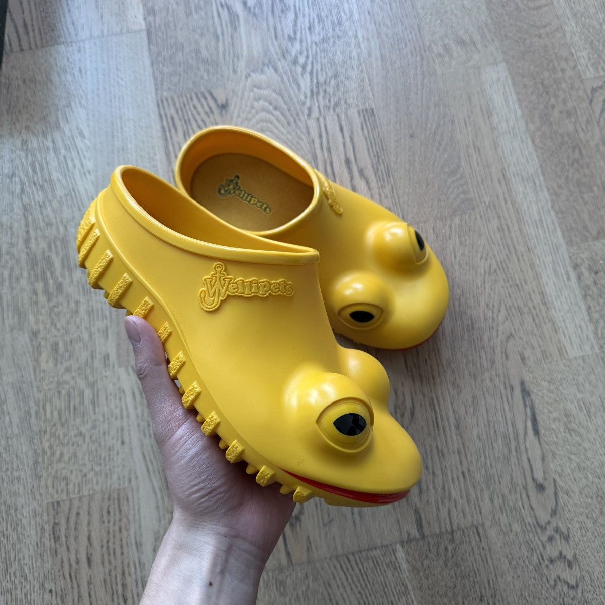 JW Anderson JW Anderson x Wellipets frog mule Size US 7 / EU 40 - 1 Thumbnail