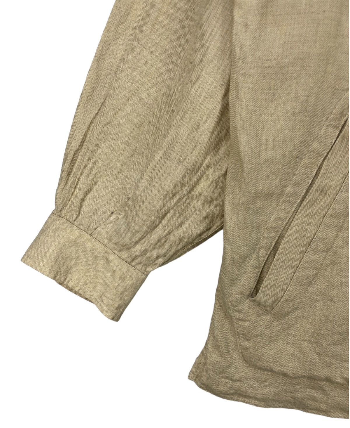Burberry Vintage Burberry Shirt Button Ups Size US M / EU 48-50 / 2 - 4 Thumbnail