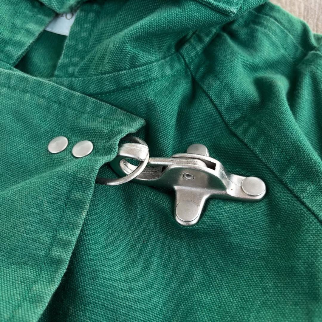 Otto Rare 💥 Otto Collection Fireman Clasp Jacket Size US L / EU 52-54 / 3 - 8 Thumbnail