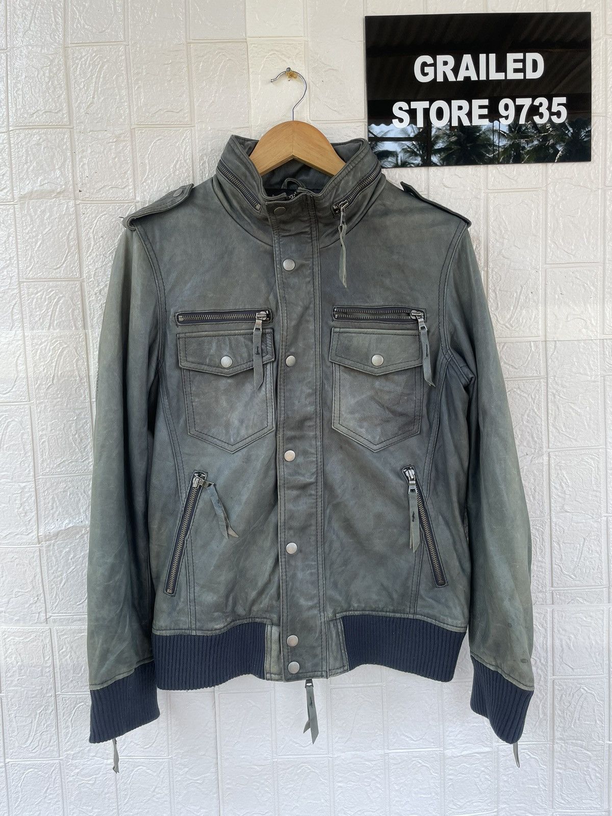 Japanese Brand Japanese Brand S.Train Jacket Size US L / EU 52-54 / 3 - 1 Thumbnail