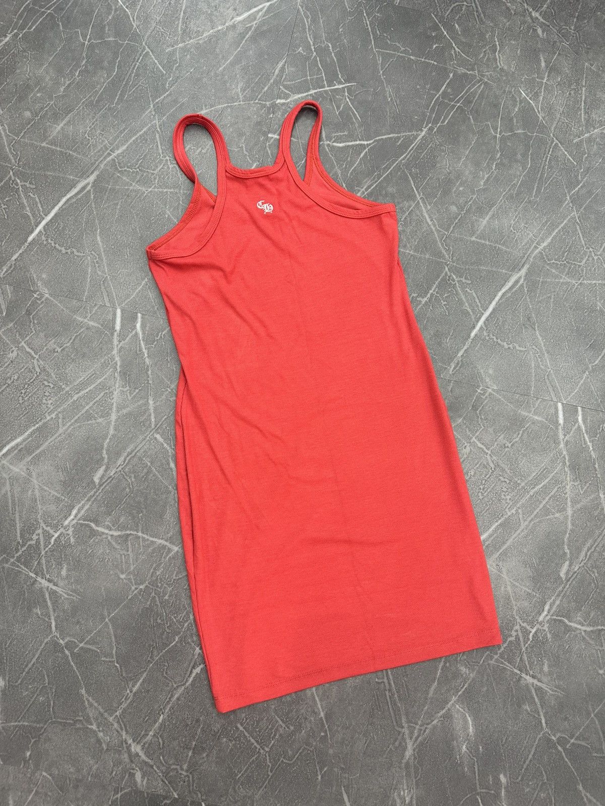 Chrome Hearts Chrome Hearts Bad Seed Red Tank Size M / US 6-8 / IT 42-44 - 4 Thumbnail