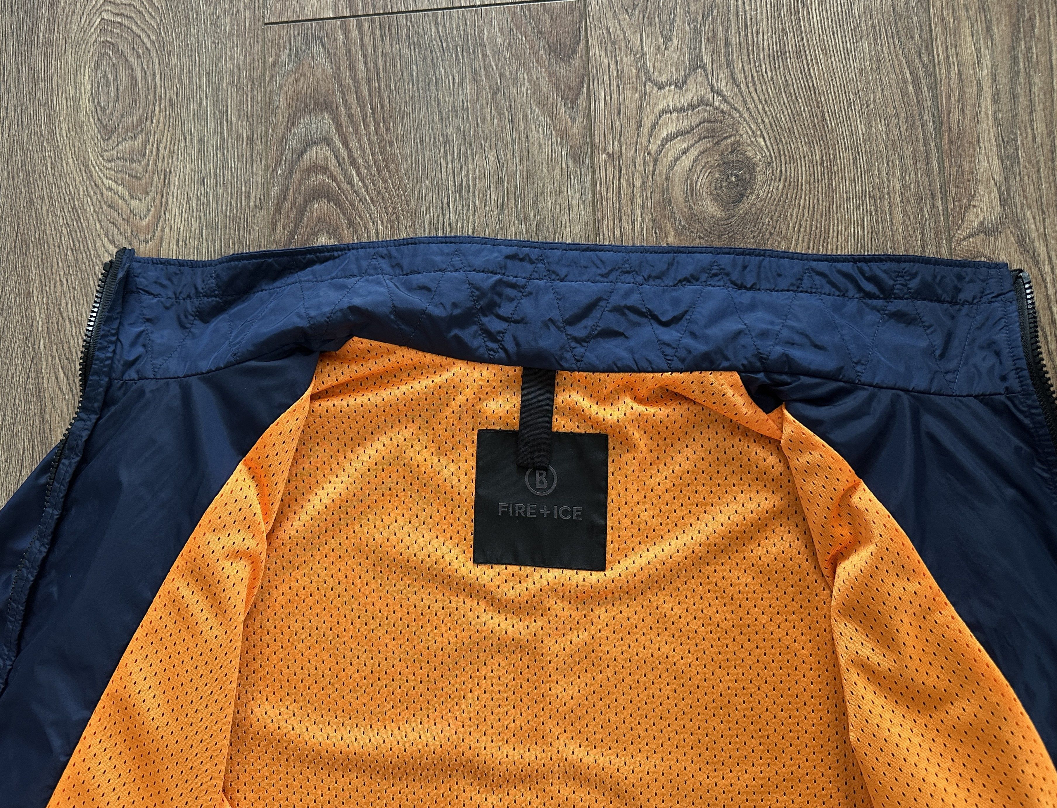 Bogner Bogner Fire + Ice Light Bomber Jacket Size M Casual Clothing Size US M / EU 48-50 / 2 - 15 Thumbnail