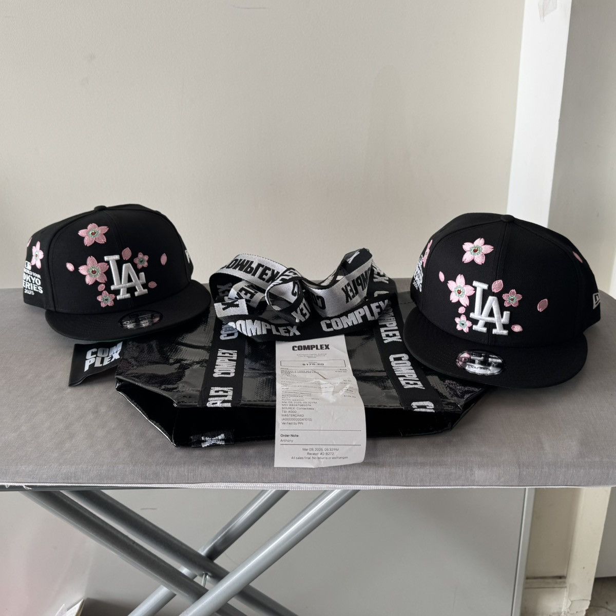 New Era x Takashi Murakami x MLB World Tour Tokyo Series