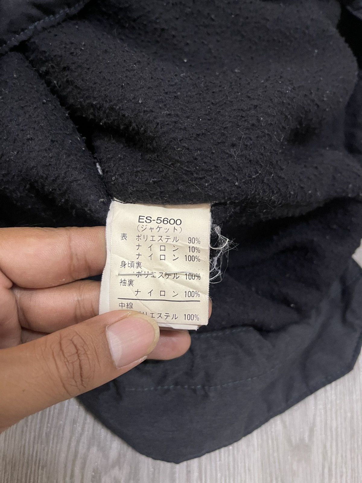 Japanese Brand 90s Snow Screw Glamorous Black Grey Half Zipper Pullover Size US L / EU 52-54 / 3 - 13 Thumbnail