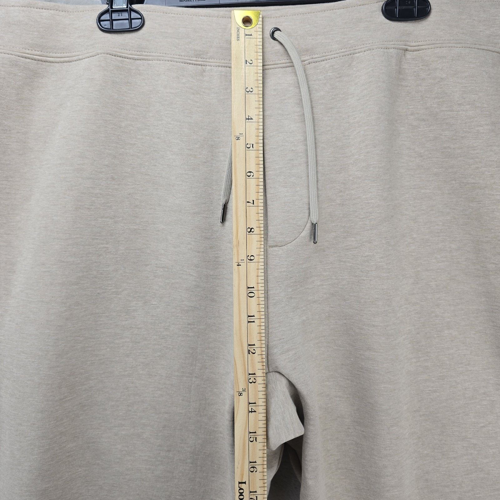 Polo Ralph Lauren Polo Ralph Lauren Double Knit Joggers Mens 3XB Sweatpants Size US 44 / EU 60 - 15 Thumbnail