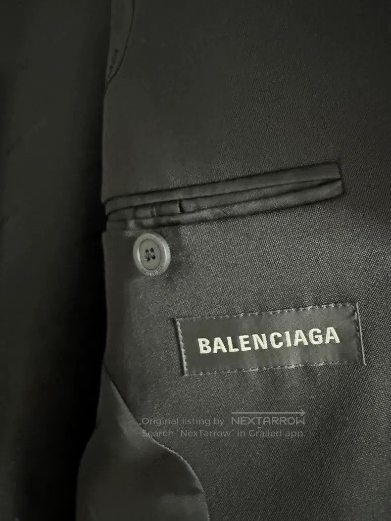 Balenciaga Balenciaga jacket Size US S / EU 44-46 / 1 - 4 Thumbnail