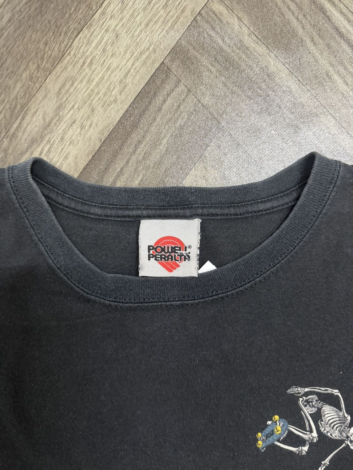 Powell Peralta × Vintage Vintage Powell peralta Skateboard Tee Size US M / EU 48-50 / 2 - 3 Thumbnail