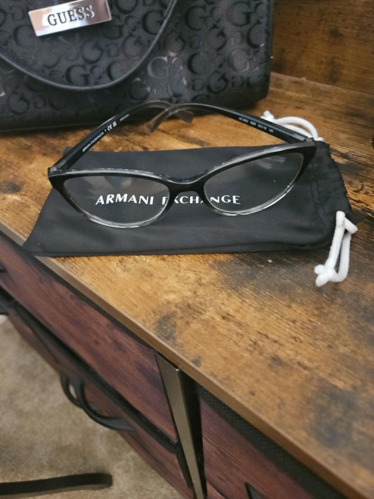Armani Armani exchange black/gray frames ax3053 Size ONE SIZE - 2 Thumbnail