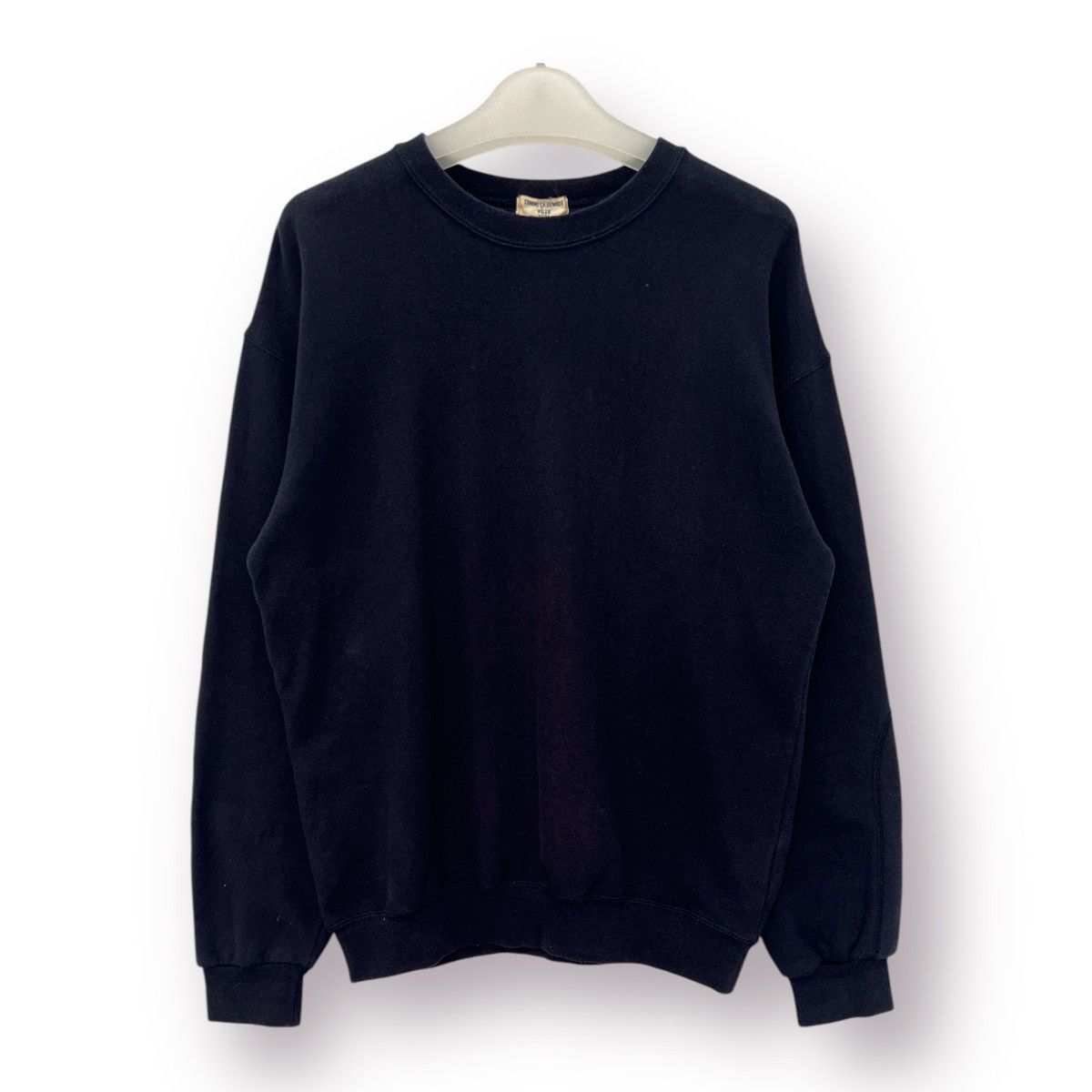 Comme Ca Ism × Japanese Brand × Vintage 🔥 Comme Ca du Mode japan Roundneck Sweatshirt Size US S / EU 44-46 / 1 - 2 Thumbnail