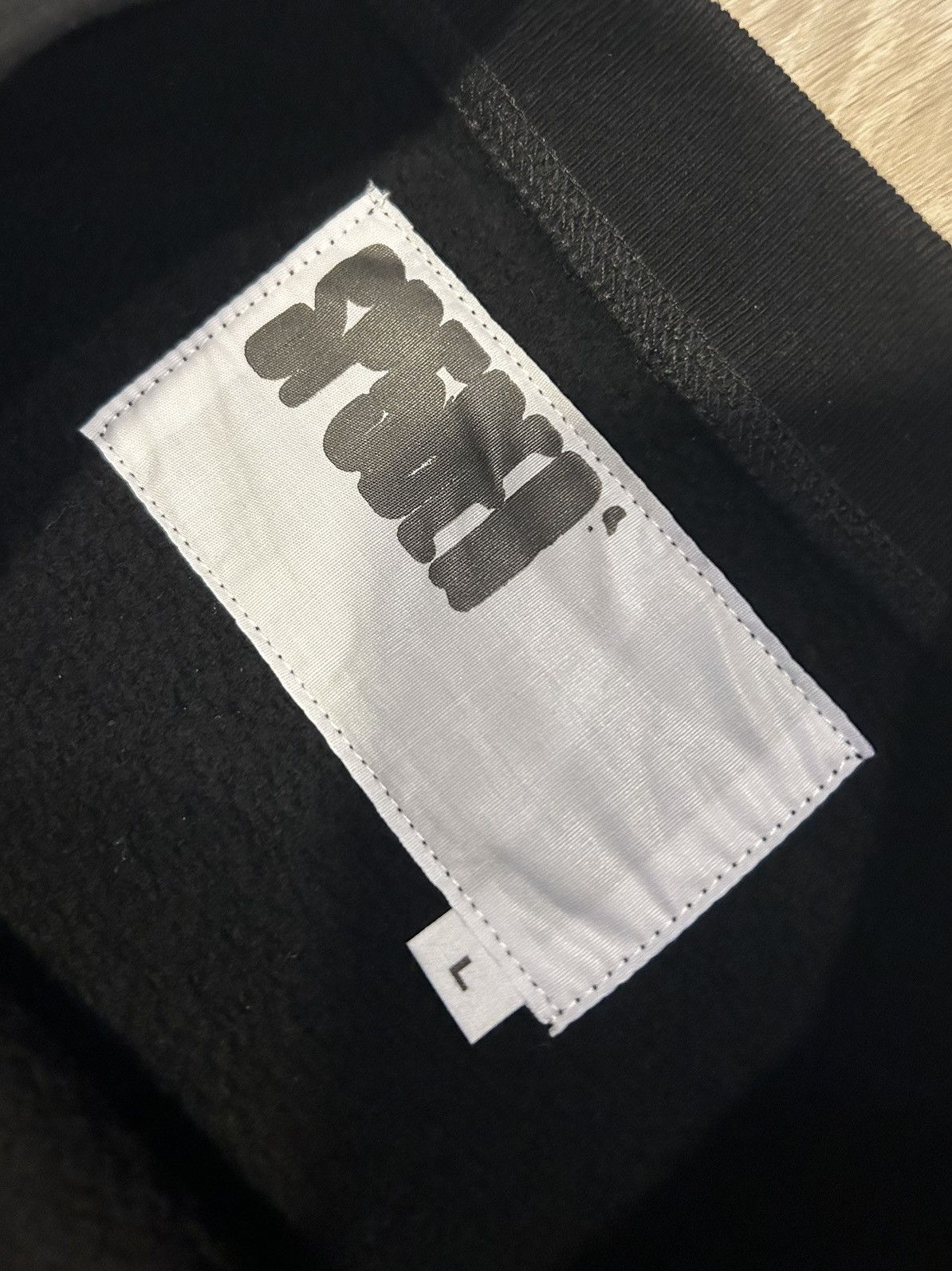 Sp5der Sp5der Core Crewneck Size US L / EU 52-54 / 3 - 3 Thumbnail