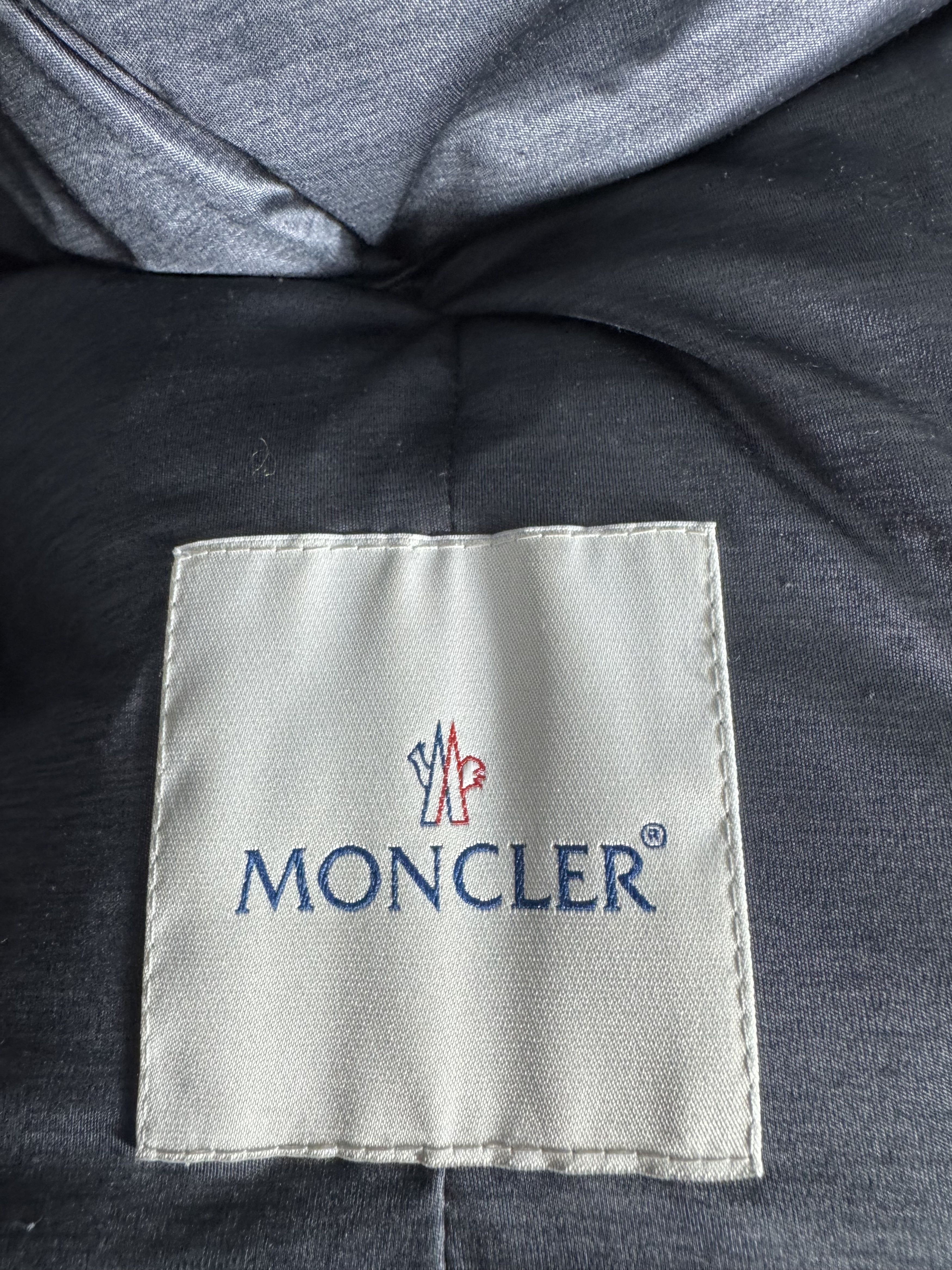 Moncler Moncler Jersey Jacket Size M / US 6-8 / IT 42-44 - 5 Thumbnail