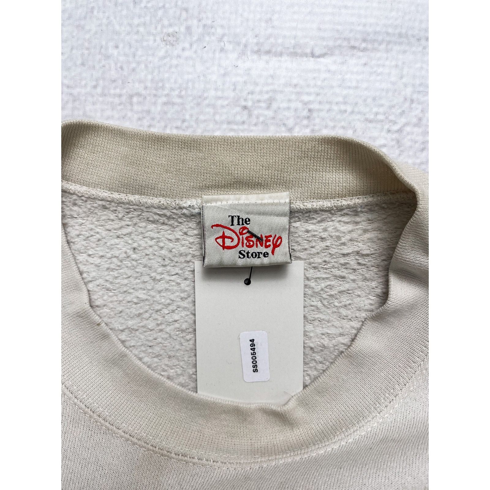 Disney Vintage 90s Disney Winnie The Pooh Sweatshirt - Women's XL Size XL / US 12-14 / IT 48-50 - 6 Thumbnail