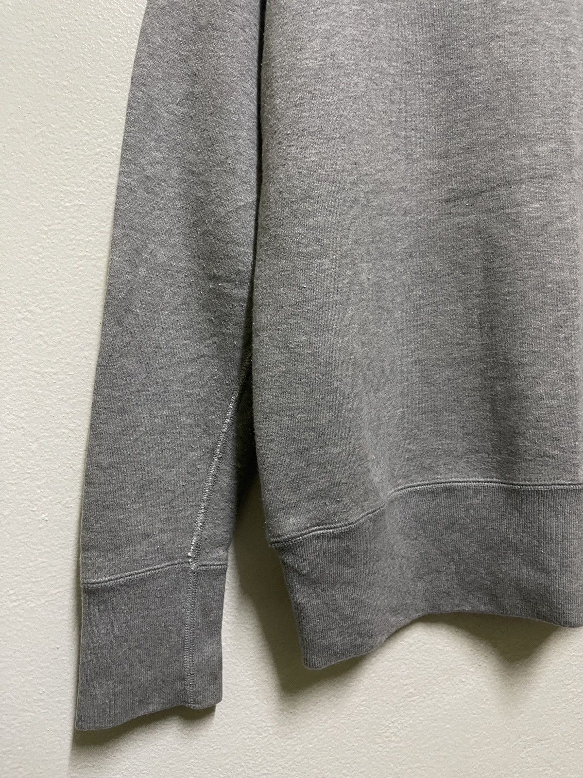 Japanese Brand × Loopwheeler Loopwheeler Japan Sweatshirt Size US S / EU 44-46 / 1 - 10 Thumbnail