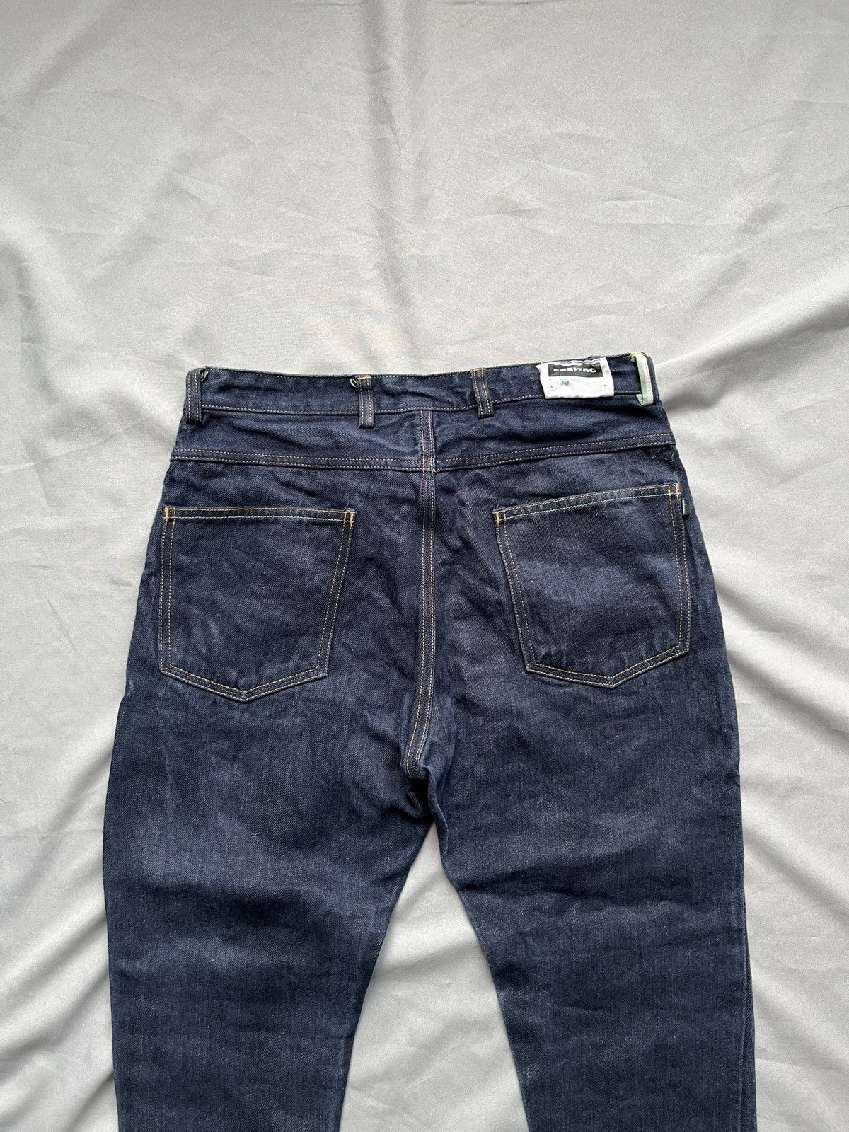 Freitag Freitag E500 Male Jeans Size US 30 / EU 46 - 7 Thumbnail