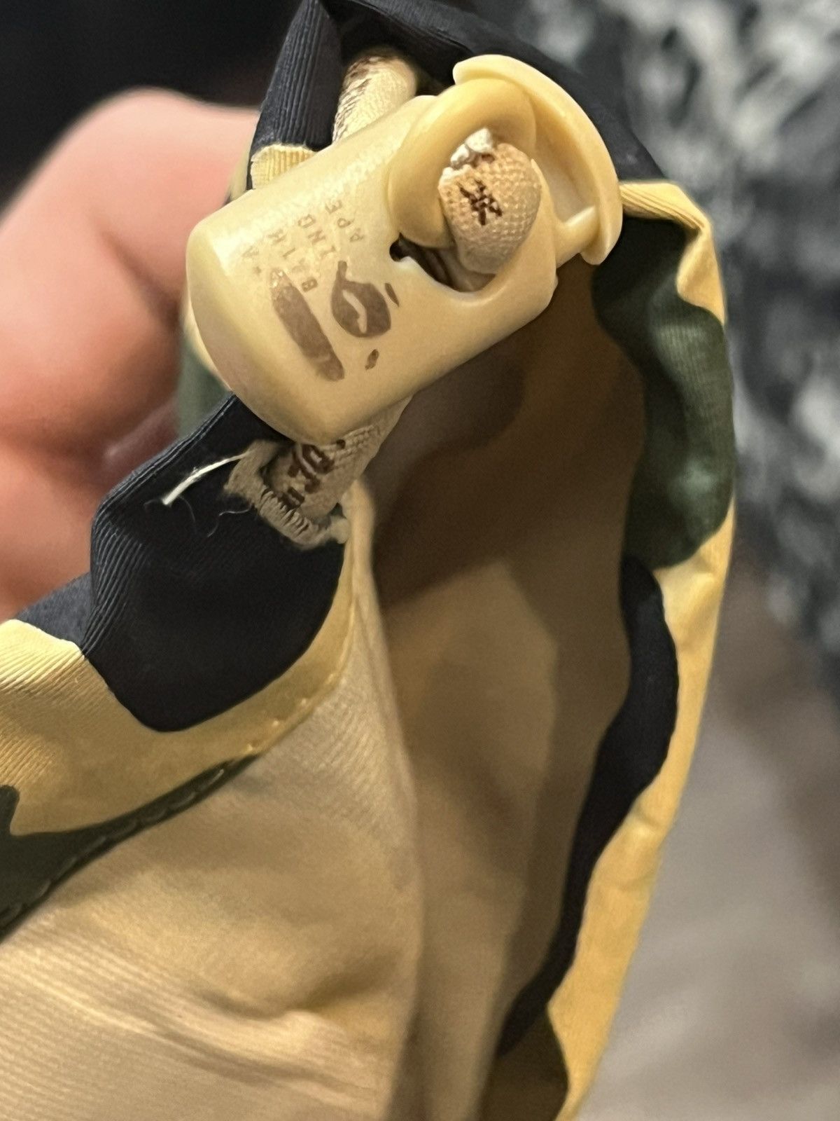 Bape × Goretex Goretex X Bape Collared Jacket Zip Up Size US M / EU 48-50 / 2 - 11 Thumbnail
