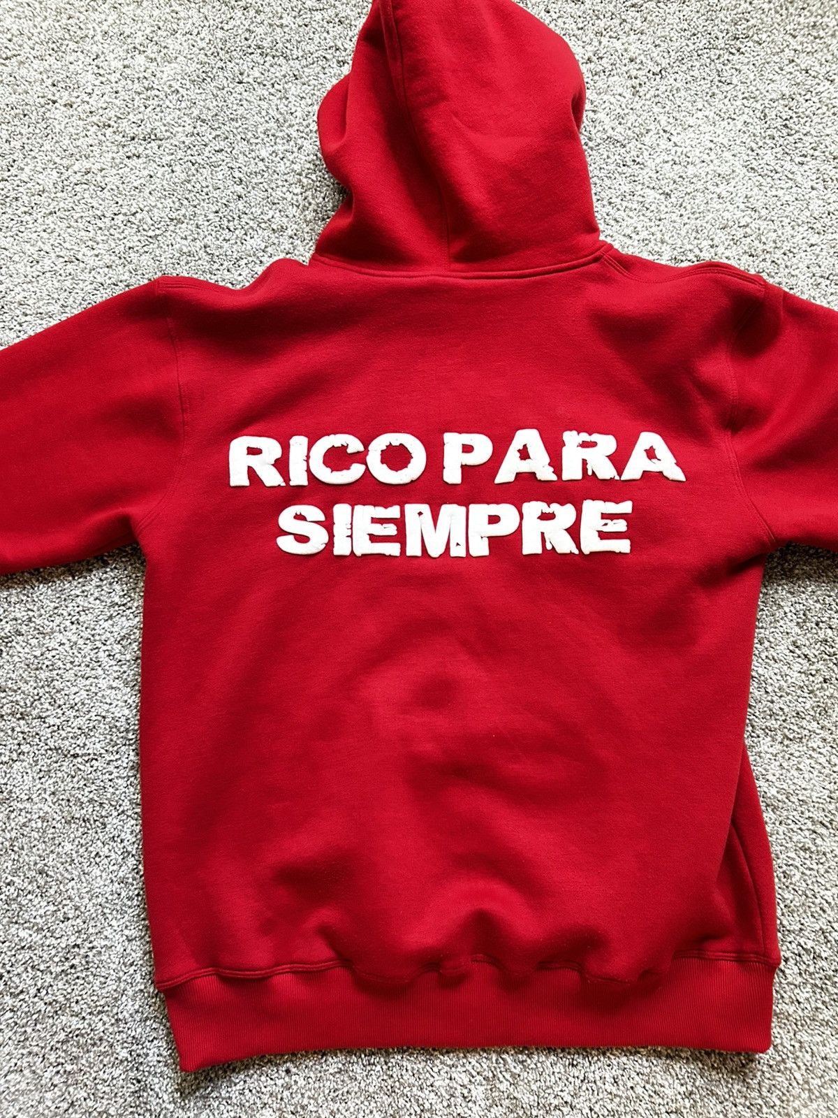 Other SUSPIRIA Seven Figures Hoodie Size US L / EU 52-54 / 3 - 5 Thumbnail