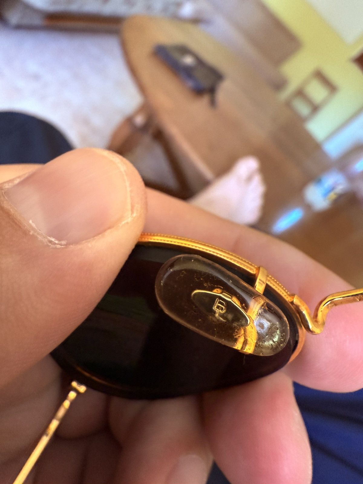 RayBan Very nice sunglasses Size ONE SIZE - 12 Thumbnail