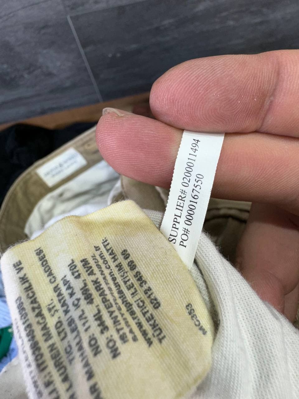 Vintage Vintage Denim And Supply Ralph Lauren Cargo Pants Military Size US 34 / EU 50 - 18 Thumbnail
