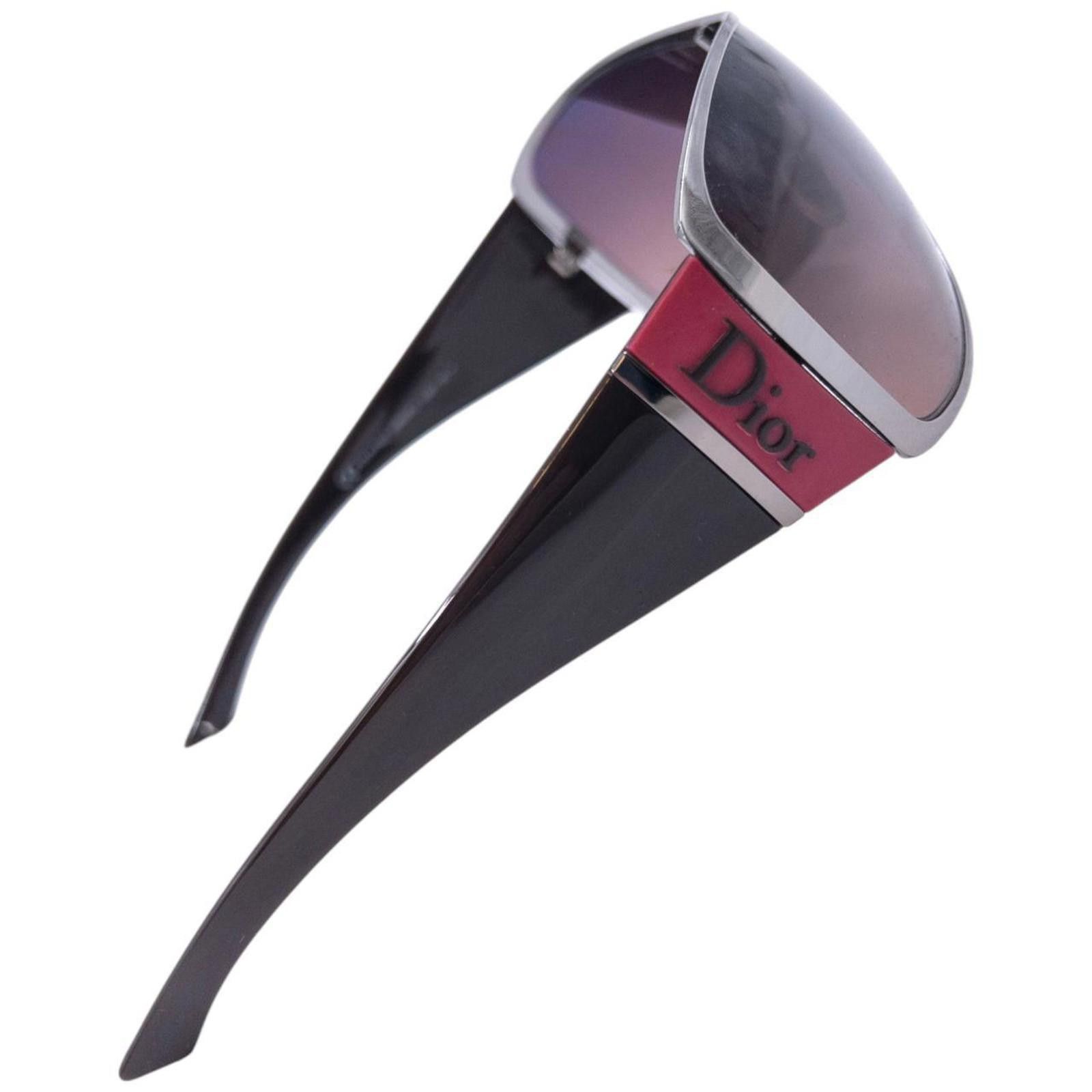 Dior Vintage Dior Sunglasses Size ONE SIZE - 3 Thumbnail
