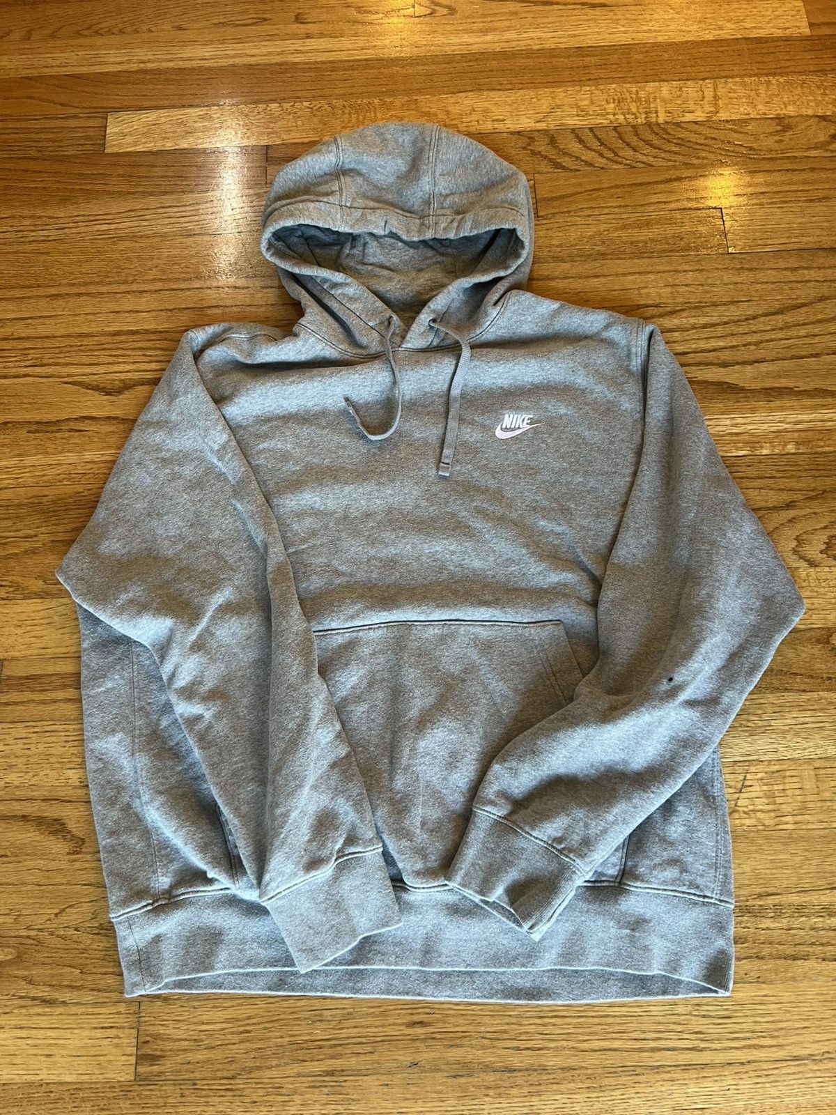 Nike Nike hoodie sizeL Size US L / EU 52-54 / 3 - 1 Thumbnail