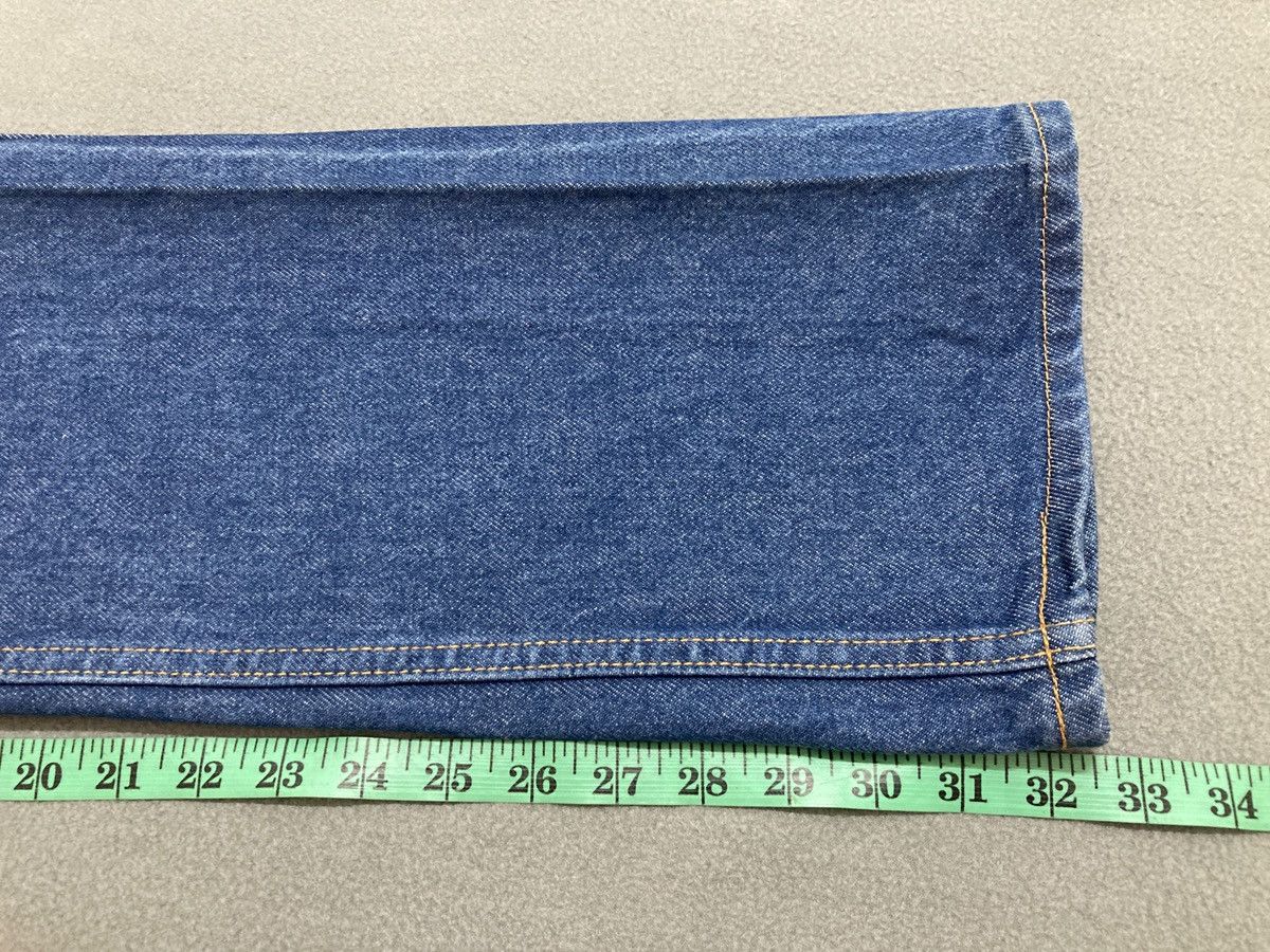 Levi's Vintage 90’s Levis 517 Boot Cut jeans Made in USA Size US 30 / EU 46 - 20 Thumbnail