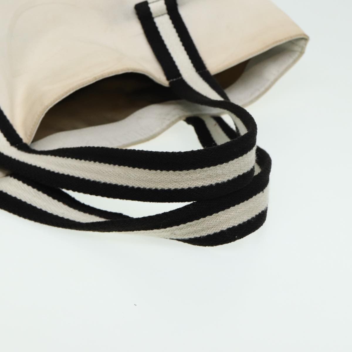 Gucci GUCCI Tote Bag Canvas White Size ONE SIZE - 9 Thumbnail