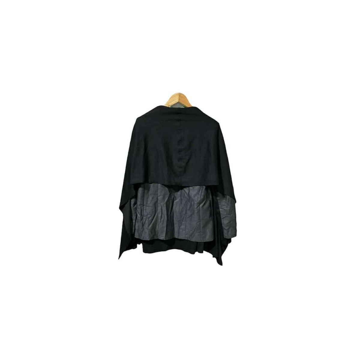 Hysteric Glamour × If Six Was Nine × Japanese Brand 🔥Sixk Y2K Semantic Design Shawl Collar Jacket Goth Punk Size US M / EU 48-50 / 2 - 13 Thumbnail