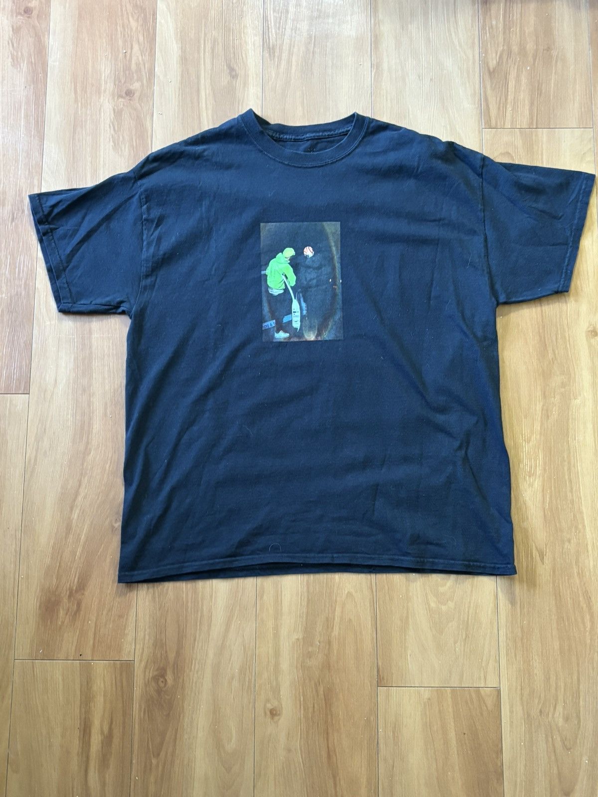 Travis Scott Cactus Jack Jack Boys tee Size US L / EU 52-54 / 3 - 1 Thumbnail