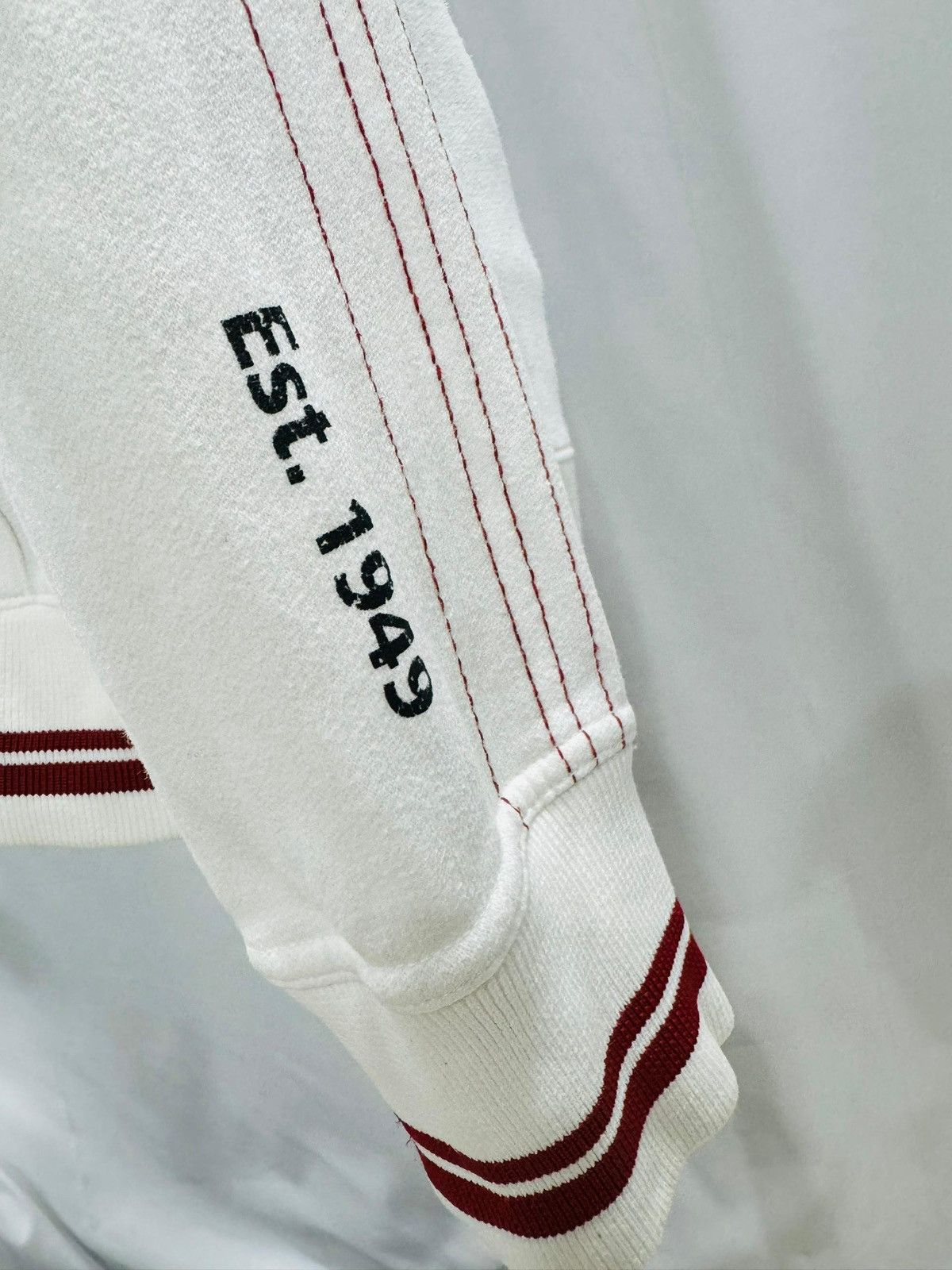 Onitsuka Tiger × Sports Specialties × Vintage Onitsuka Tiger Zip up Track Top Jacket Size US S / EU 44-46 / 1 - 11 Thumbnail
