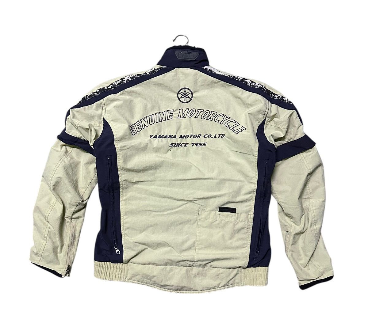 Yamaha Yamaha rider jacket Size US L / EU 52-54 / 3 - 7 Thumbnail