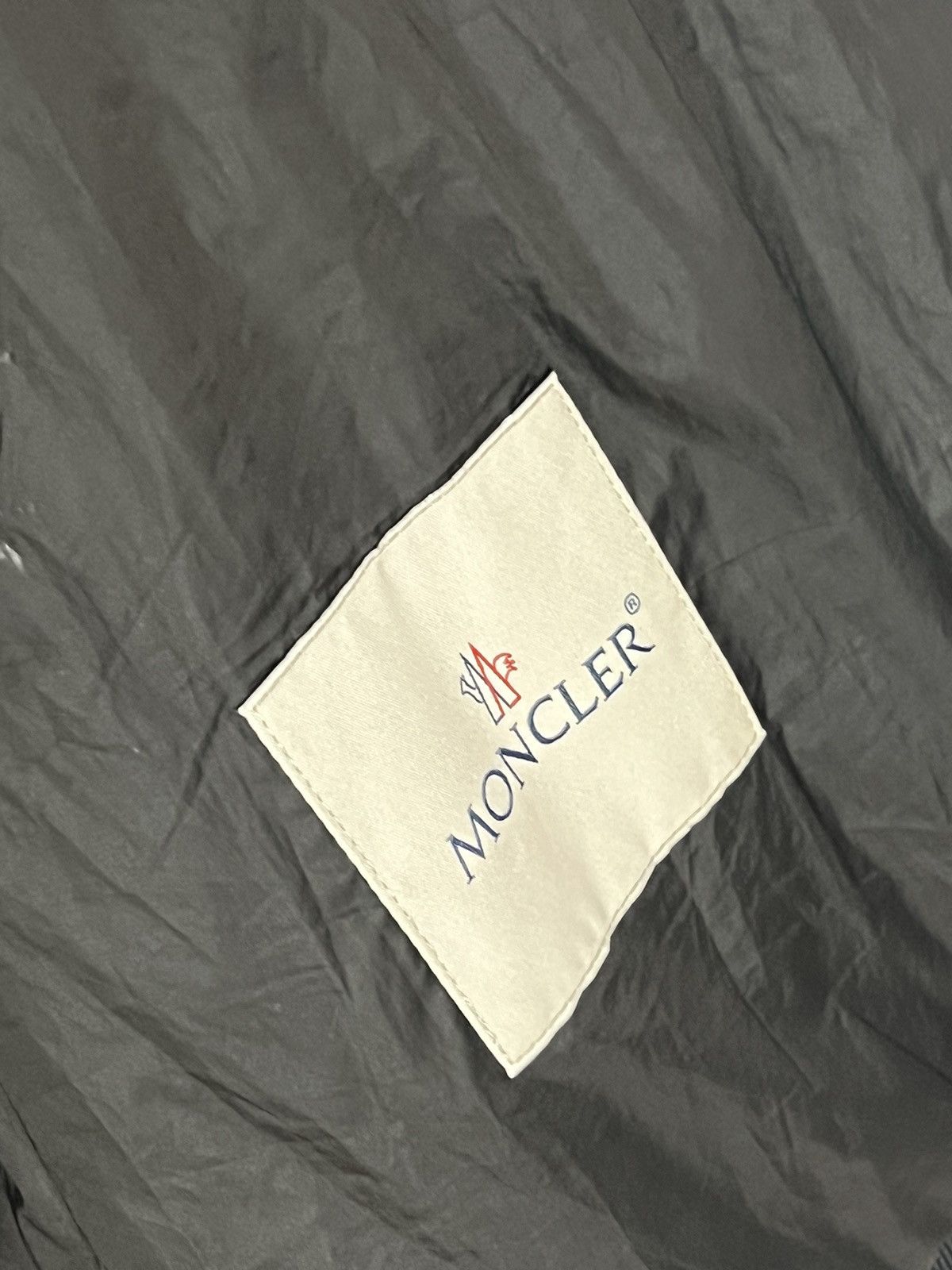 Moncler MONCLER Alasia Quilted Zip-Front Gilet Vest Size US M / EU 48-50 / 2 - 3 Thumbnail