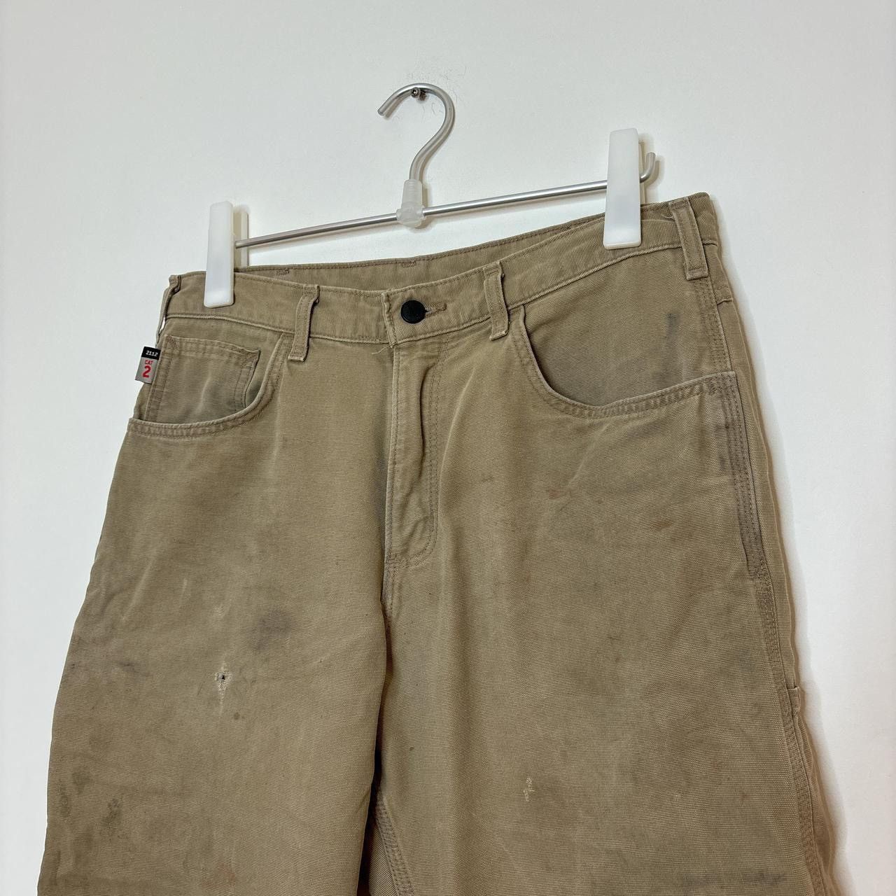 Carhartt Carhartt Carpenter FR pants Size US 33 - 4 Thumbnail