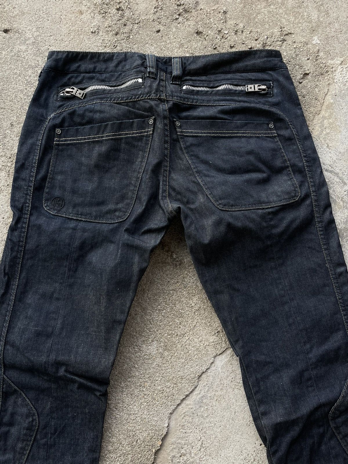 Diesel Diesel jeans rare design Size US 34 / EU 50 - 4 Thumbnail