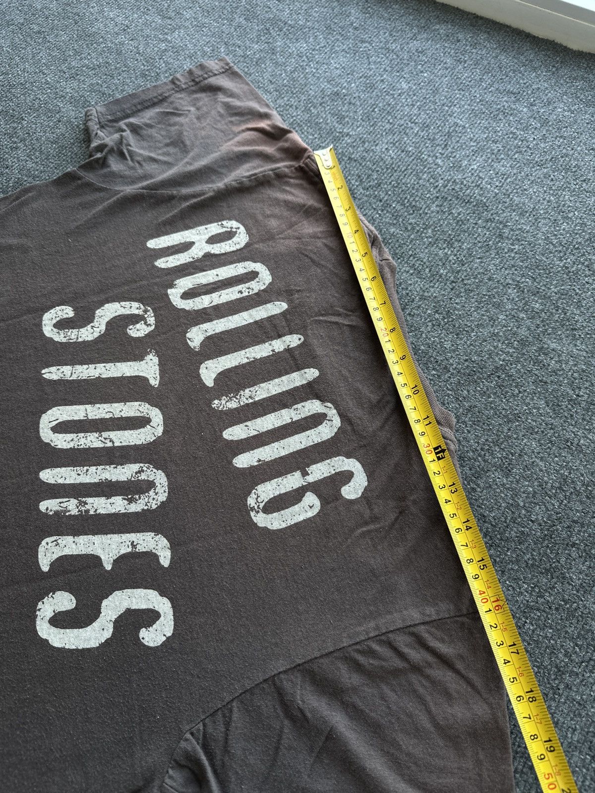 The Rolling Stones 2010🚨The Rolling Stones 94/95 t-shirt faded 2010 boxy band Size US M / EU 48-50 / 2 - 19 Thumbnail