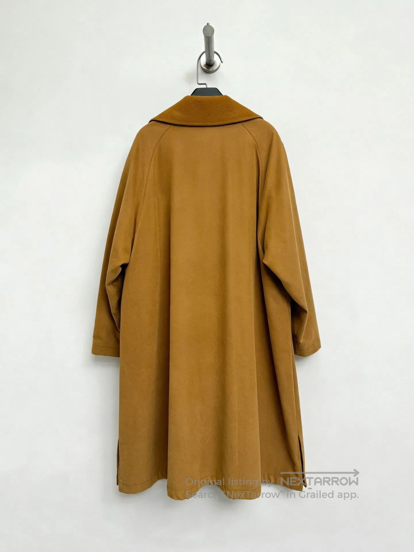 Loewe Loewe 2000's Heavy Wool Coat. Size M / US 6-8 / IT 42-44 - 2 Thumbnail